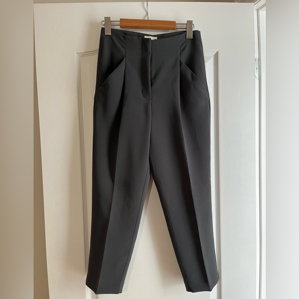 Wilfred Charcoal Women's Trousers